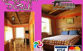 Cabanas Gotcha Huasca