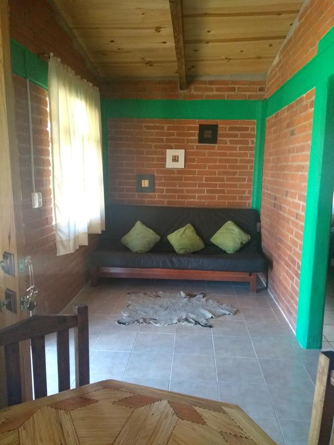 Cabanas Gotcha Huasca Hotell Huasca de Ocampo Eksteriør bilde