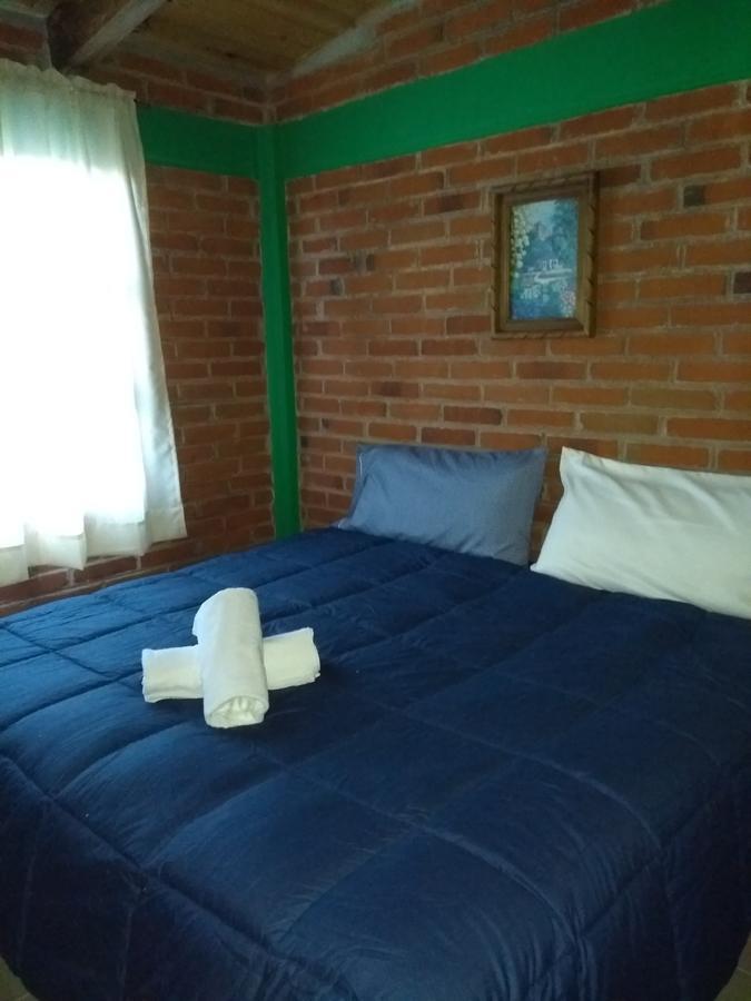 Cabanas Gotcha Huasca Hotell Huasca de Ocampo Eksteriør bilde