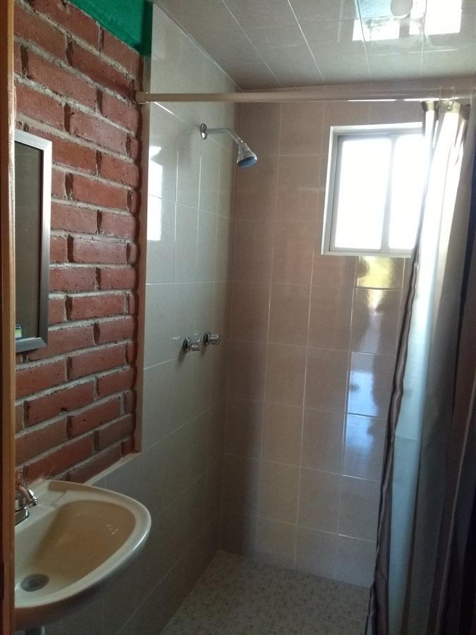 Cabanas Gotcha Huasca Hotell Huasca de Ocampo Eksteriør bilde