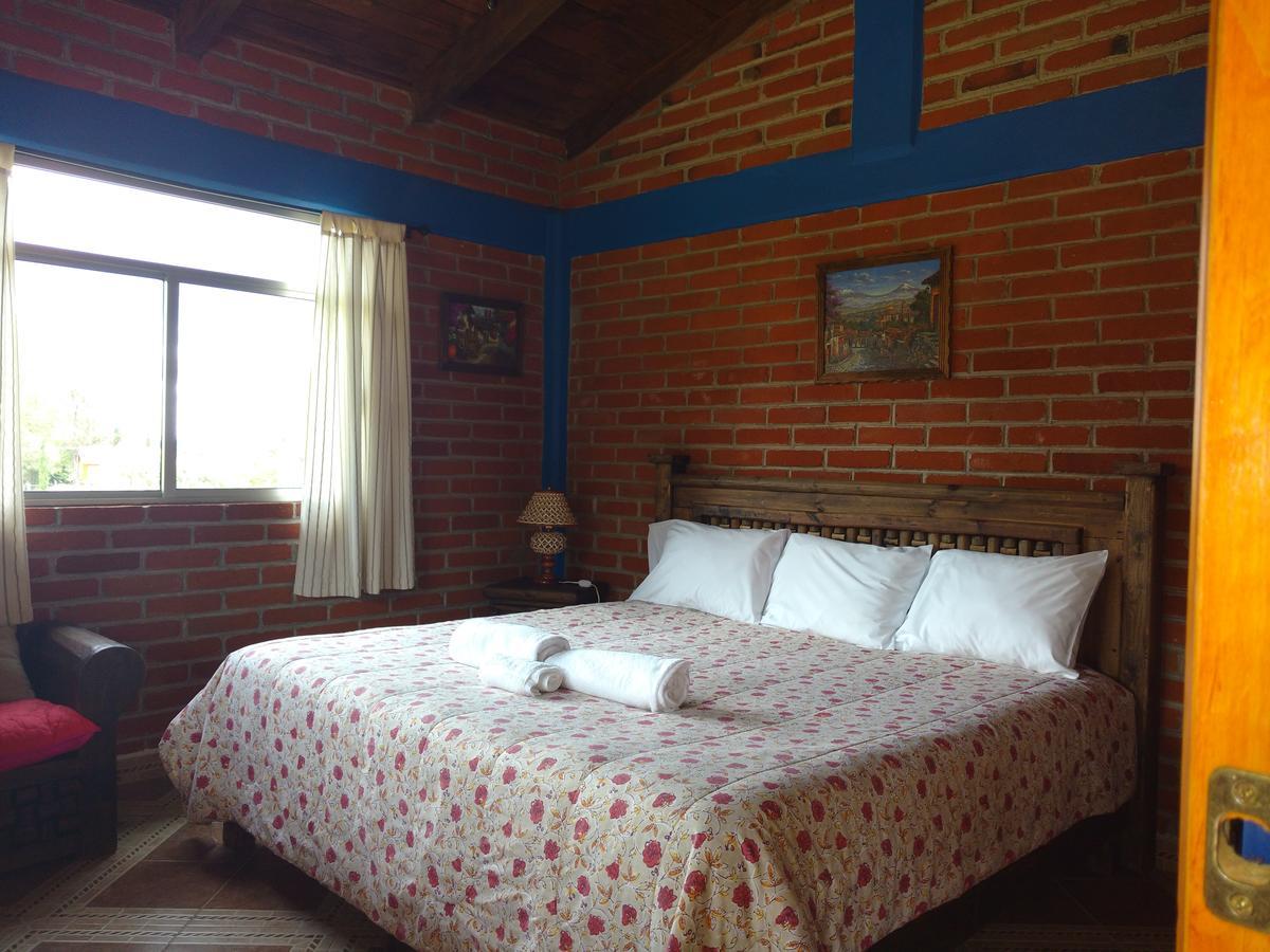 Cabanas Gotcha Huasca Hotell Huasca de Ocampo Eksteriør bilde