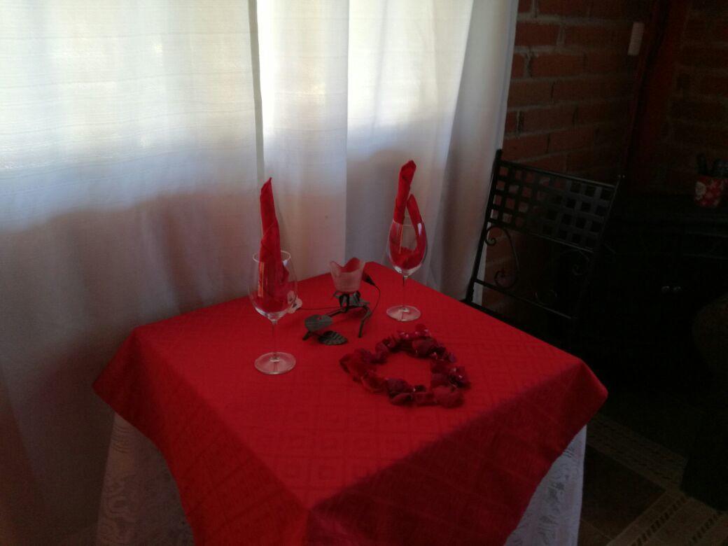 Cabanas Gotcha Huasca Hotell Huasca de Ocampo Eksteriør bilde